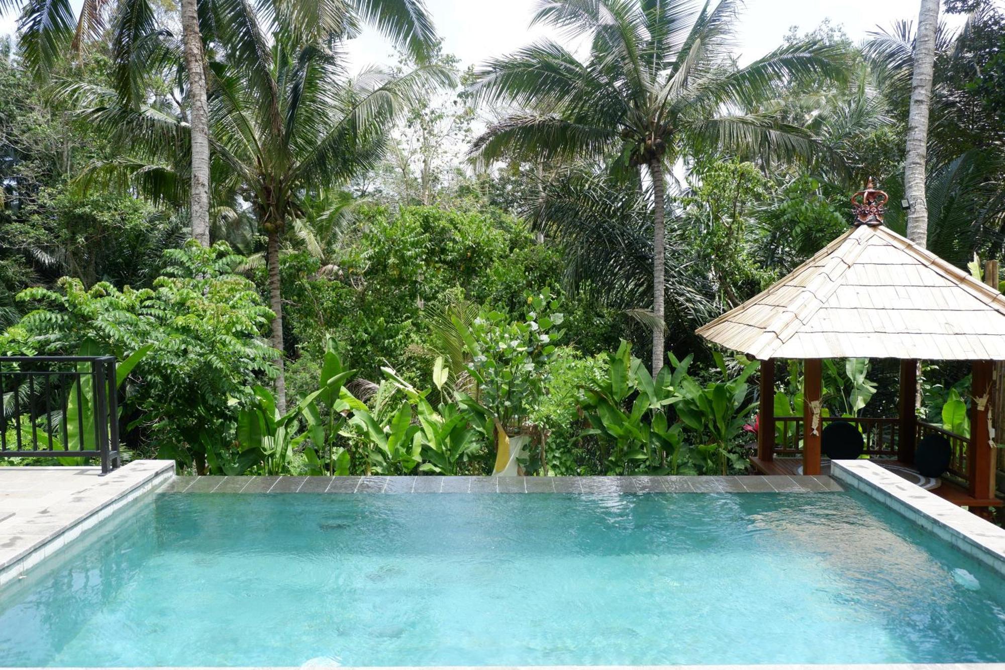 Pitu, A Punggul Village Escape Sangeh Exterior photo