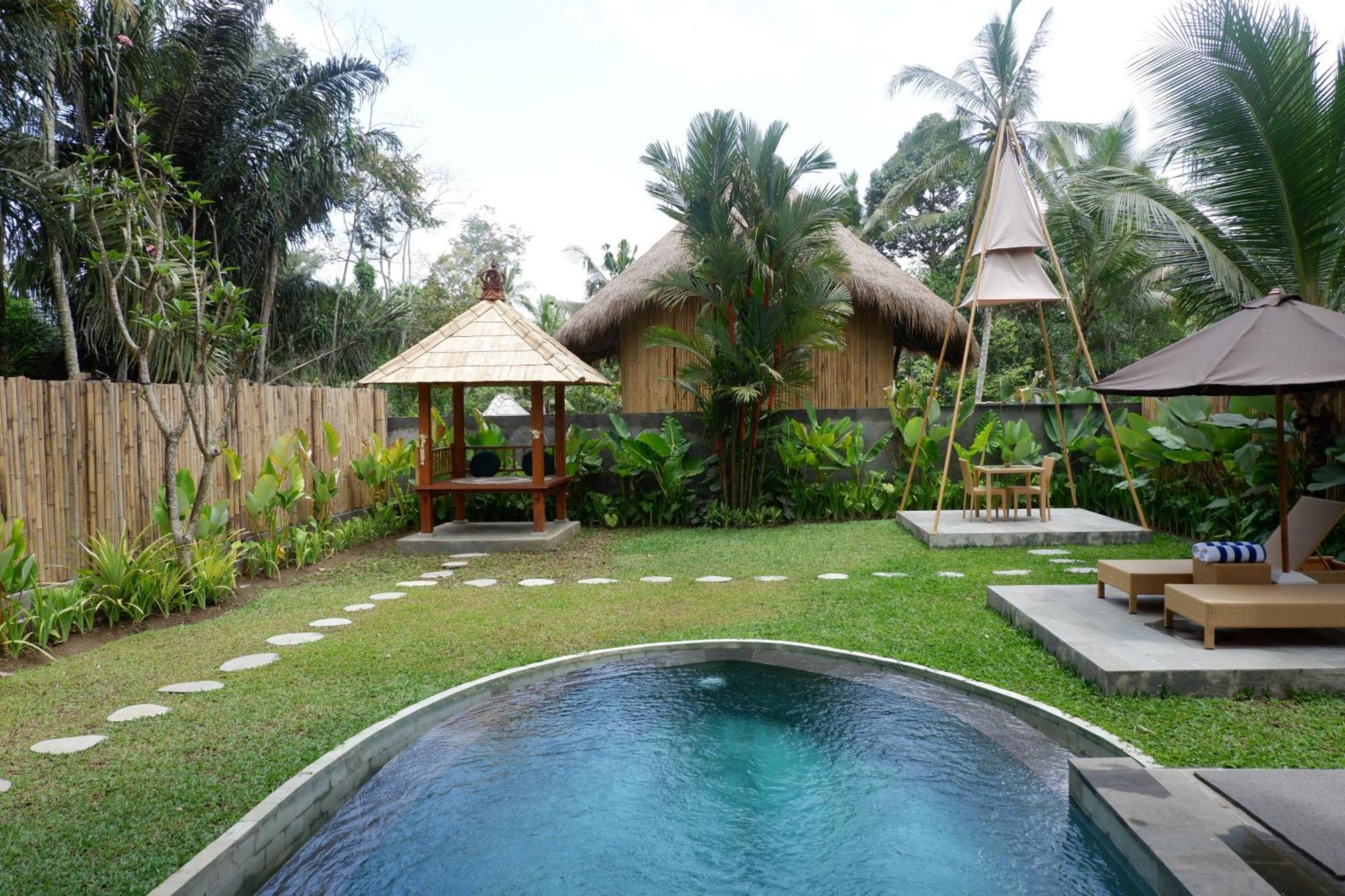 Pitu, A Punggul Village Escape Sangeh Exterior photo