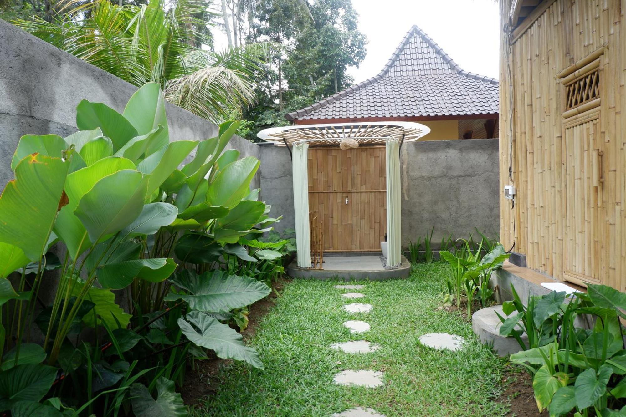 Pitu, A Punggul Village Escape Sangeh Exterior photo
