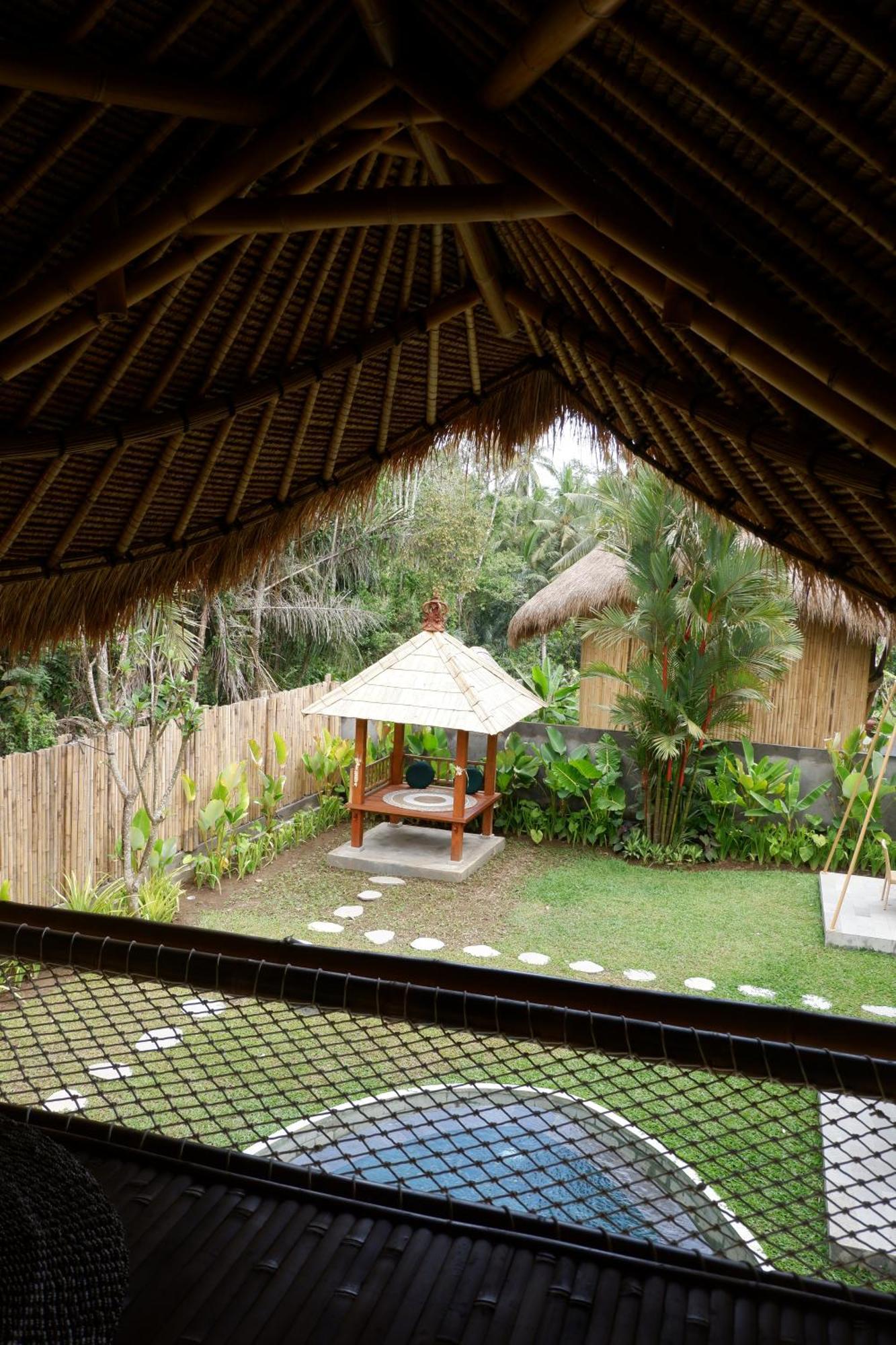 Pitu, A Punggul Village Escape Sangeh Exterior photo