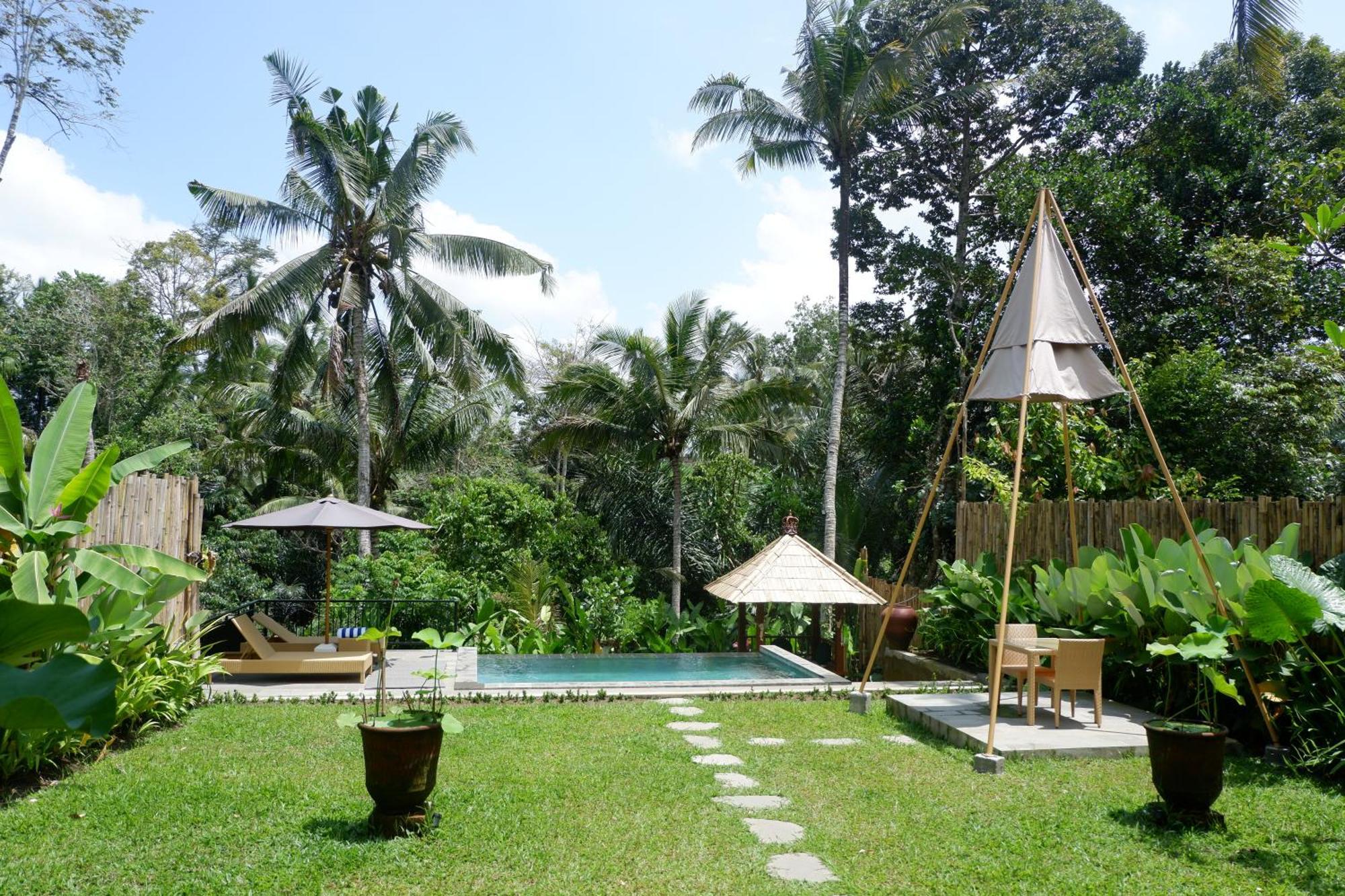 Pitu, A Punggul Village Escape Sangeh Exterior photo