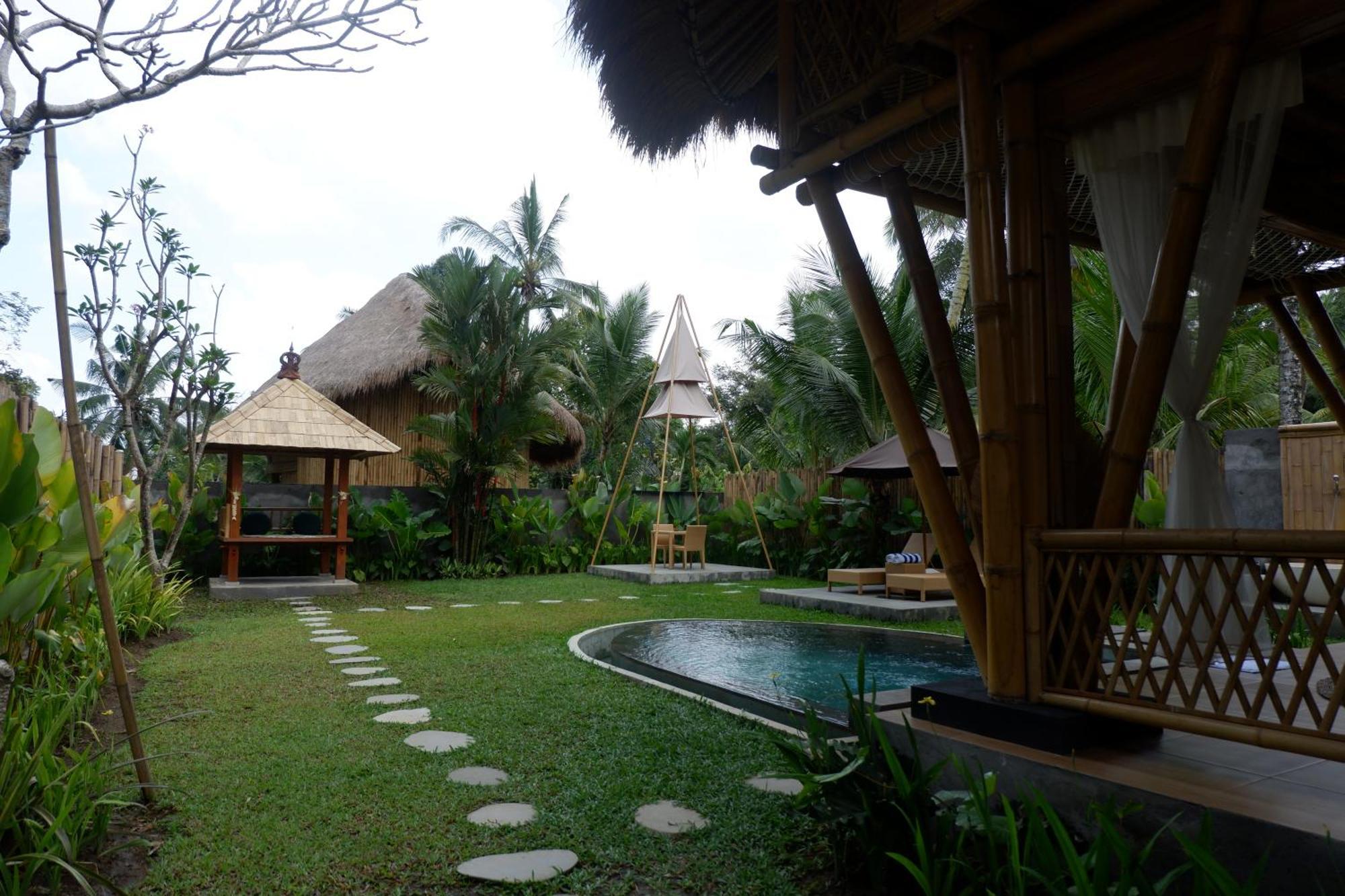 Pitu, A Punggul Village Escape Sangeh Exterior photo