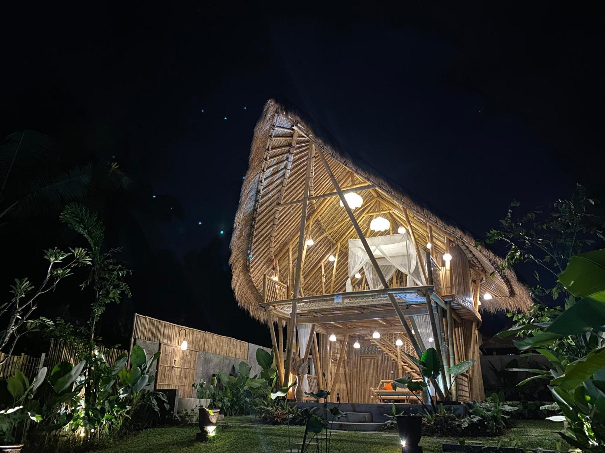 Pitu, A Punggul Village Escape Sangeh Exterior photo