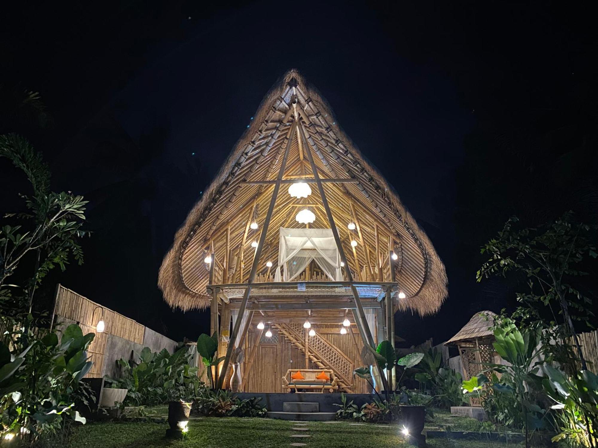 Pitu, A Punggul Village Escape Sangeh Exterior photo