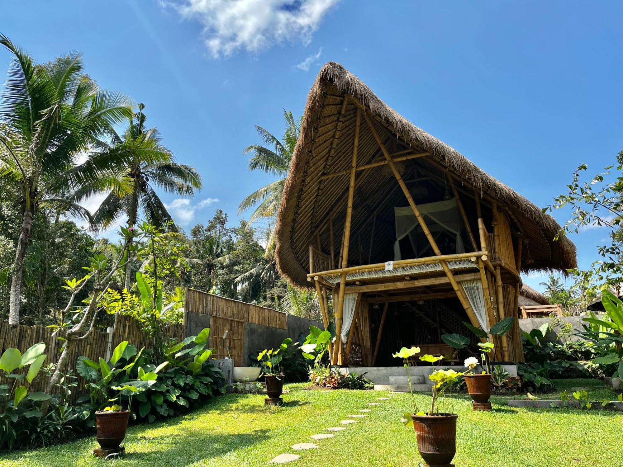 Pitu, A Punggul Village Escape Sangeh Exterior photo